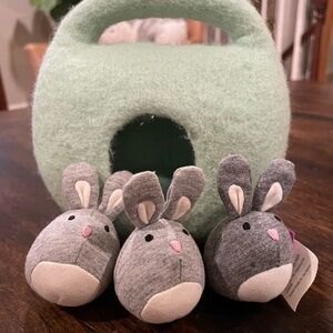 Lovevery Bunny Burrow